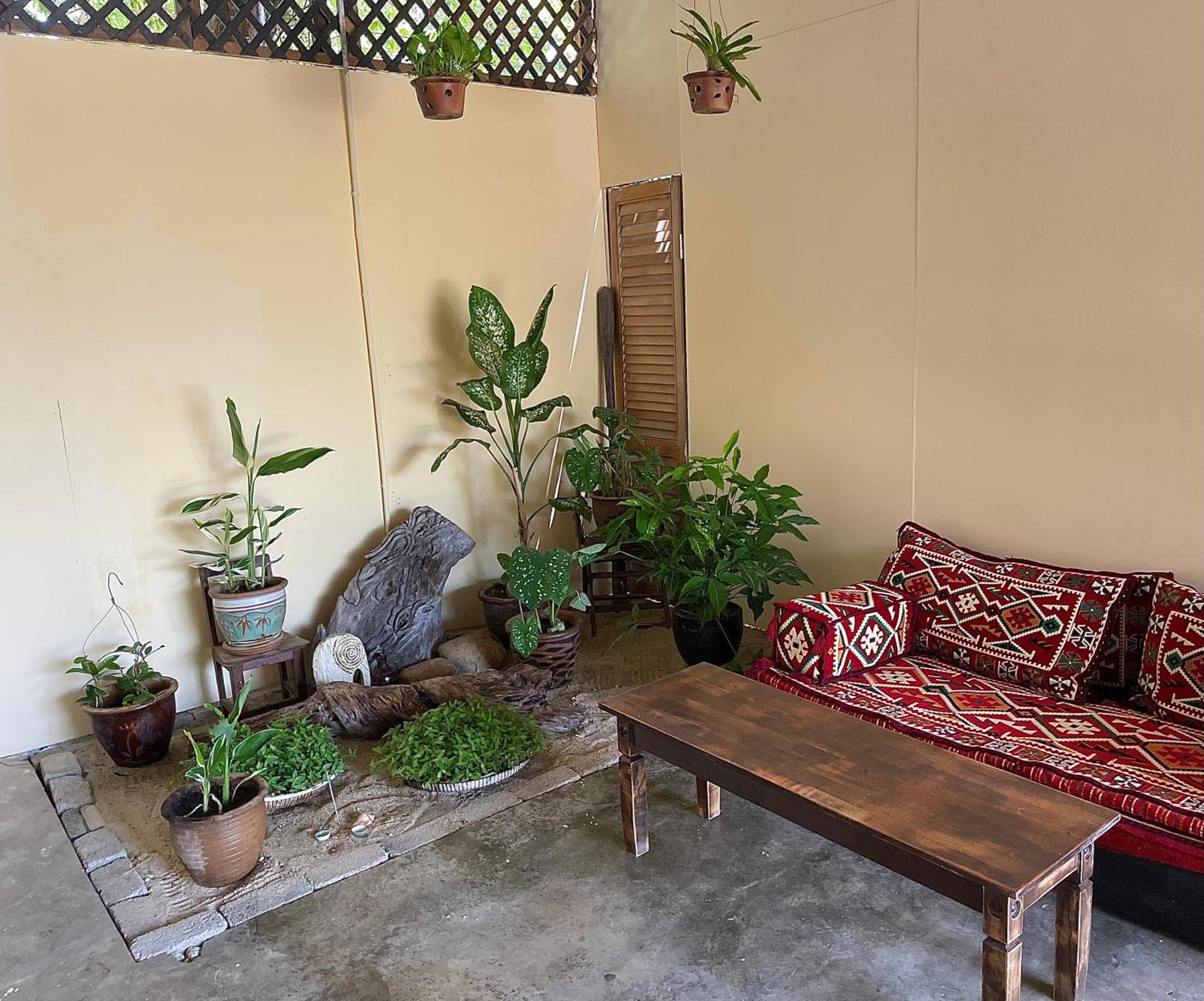 Home Sol Guesthouse Pantai Cenang  Dış mekan fotoğraf