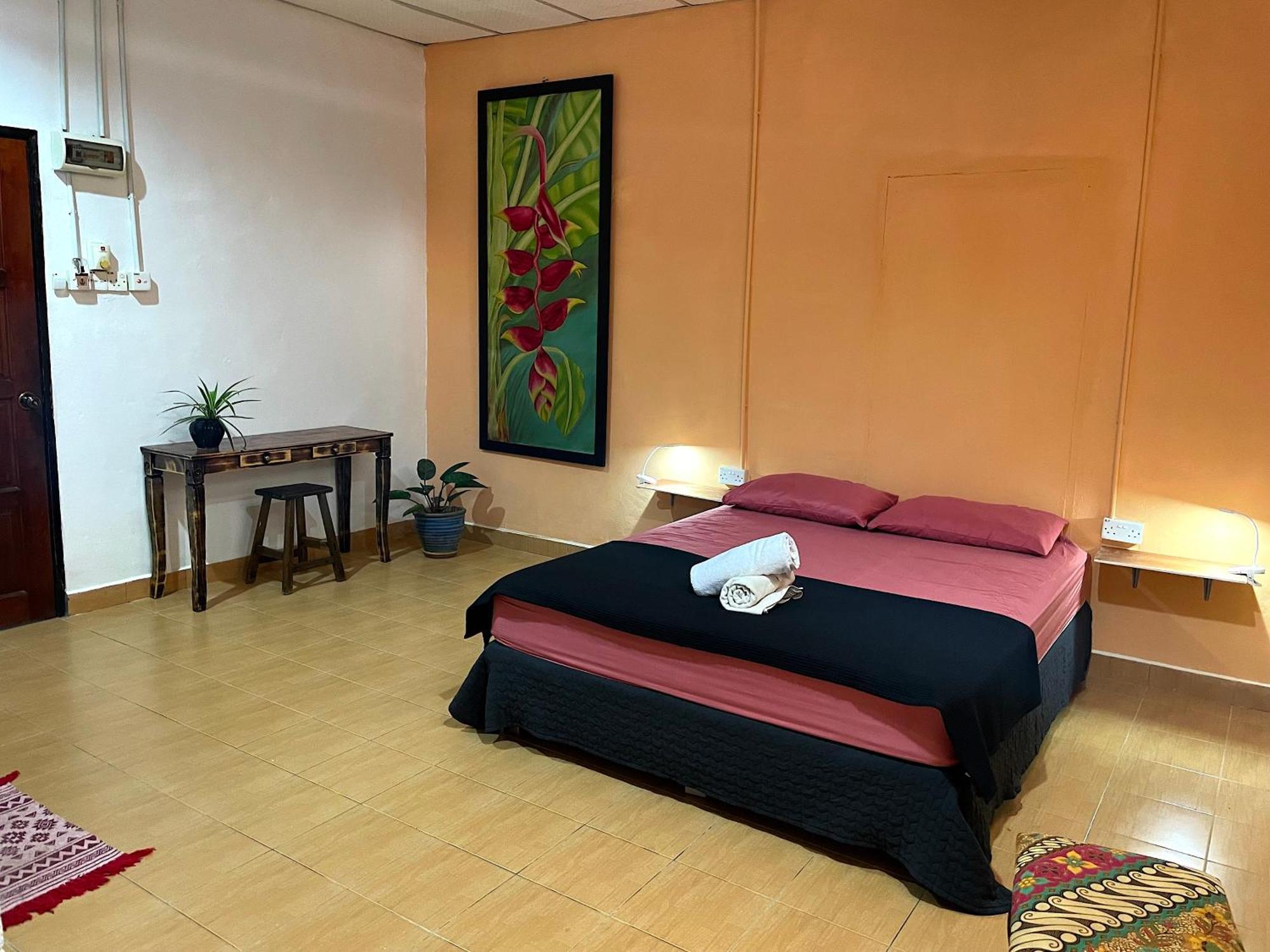 Home Sol Guesthouse Pantai Cenang  Dış mekan fotoğraf