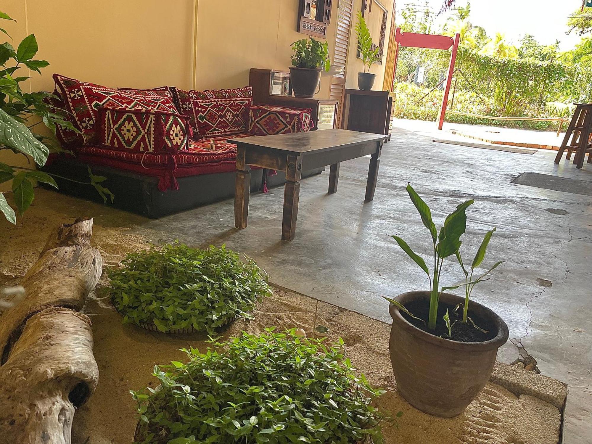 Home Sol Guesthouse Pantai Cenang  Dış mekan fotoğraf
