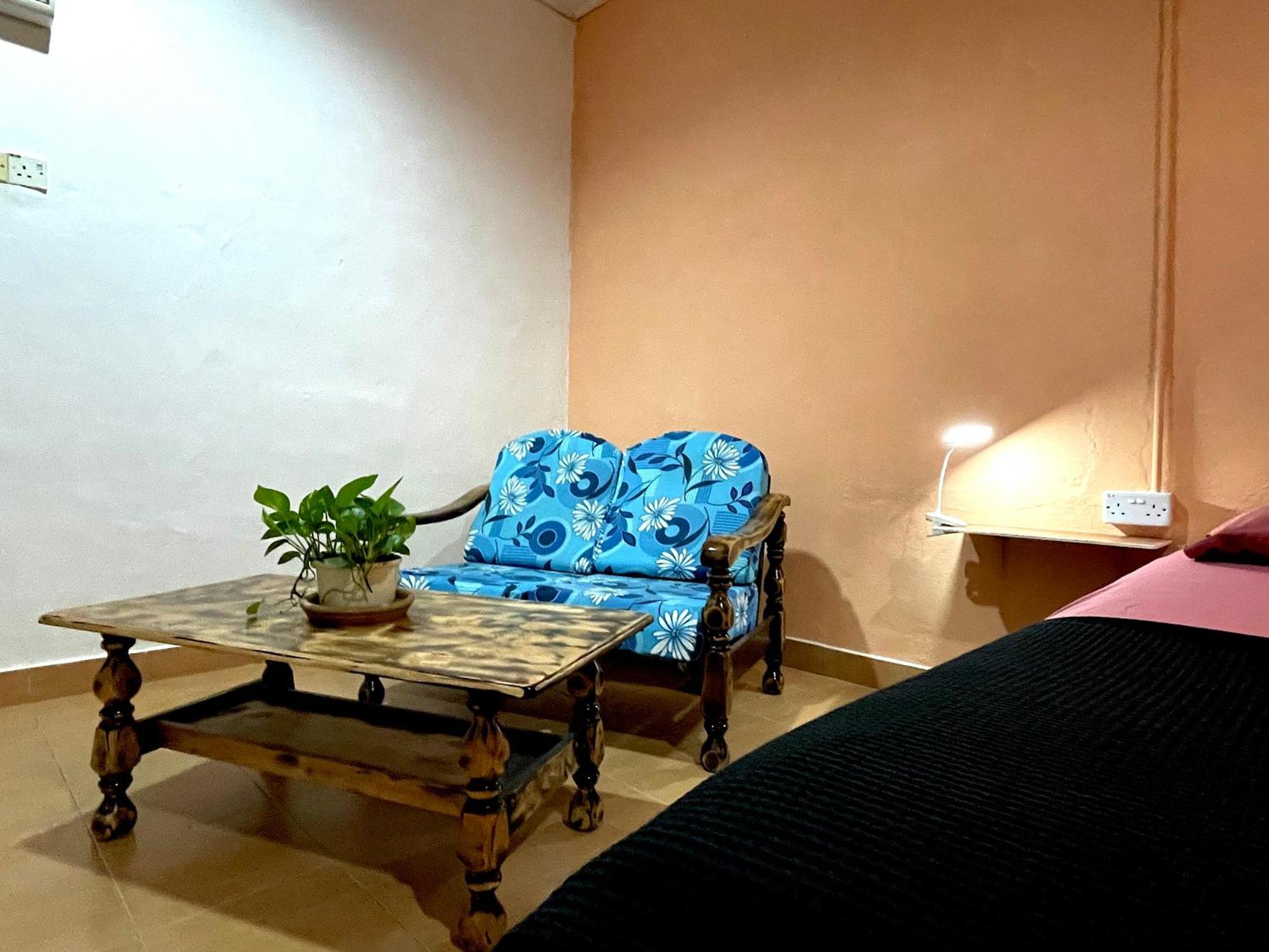 Home Sol Guesthouse Pantai Cenang  Dış mekan fotoğraf